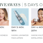 Win Big in the 2024 Thanks & Giving Event 5 Days of Giveaway Sweepstakes