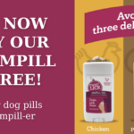 Apply Now to Sample Vetality Twist & Lick SimPill for FREE!