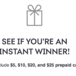 Win Big Instantly with the Synchrony Pursue Your Passions Instant Win Sweepstakes