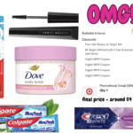 How to Get $40 Worth of Beauty Products at Target for Just $4