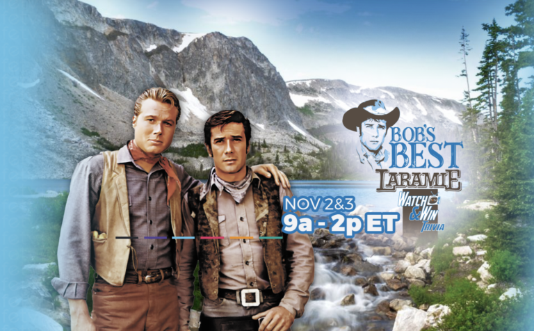FETV’s Laramie Watch & Win Trivia Contest – Daily Code Words