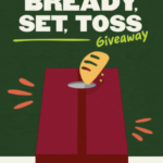 Win Big with the MyPanera x Dr Pepper Bready, Set, Toss Giveaway