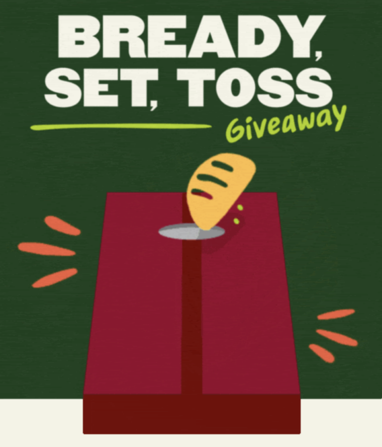 Win Big with the MyPanera x Dr Pepper Bready, Set, Toss Giveaway