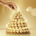 Instantly Win a Luxurious Ferrero Rocher T96 Pyramid Box