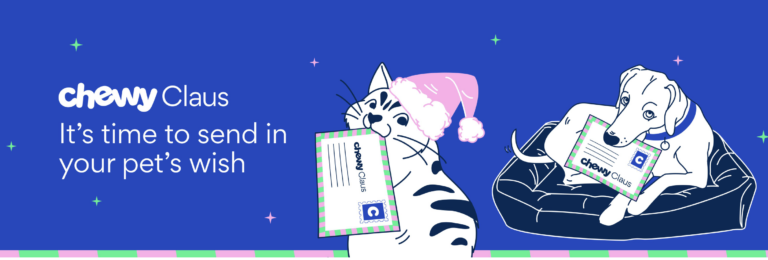 Enter the Chewy Claus Contest for a Shot at 10,000 Pet Lover Prizes – Don’t Miss Out!