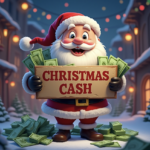 Christmas Giveaway List