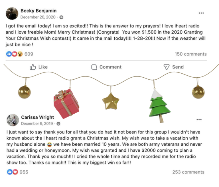 Granting Your Christmas Wish 2024 Sweepstakes: Your Chance at a $5,000 Holiday Gift!