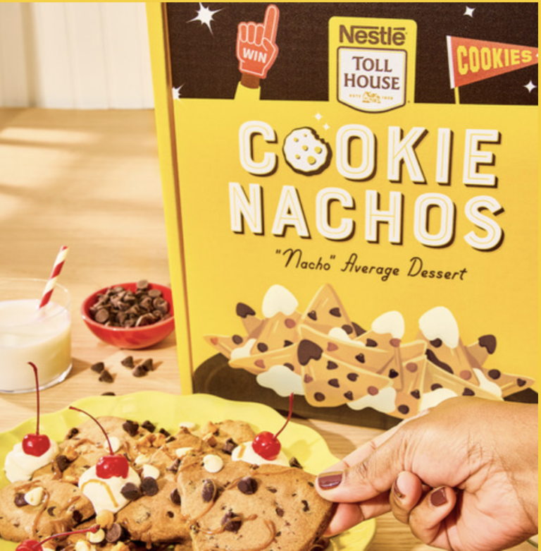 NESTLÉ TOLL HOUSE Cookie Nachos Sweepstakes