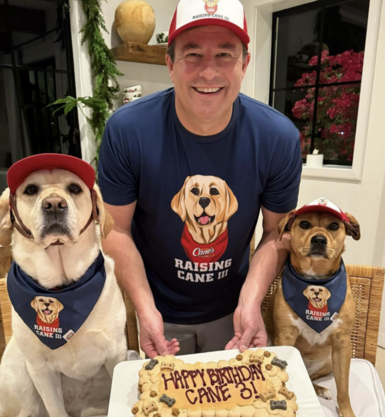 Enter the Raising Cane’s Chicken Fingers Birthday Sweepstakes