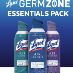 Win Big with the Lysol Germ Zone Essentials Pack Sweepstakes