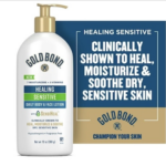 Get Your Free Gold Bond Healing Sensitive Skin Lotion Samples