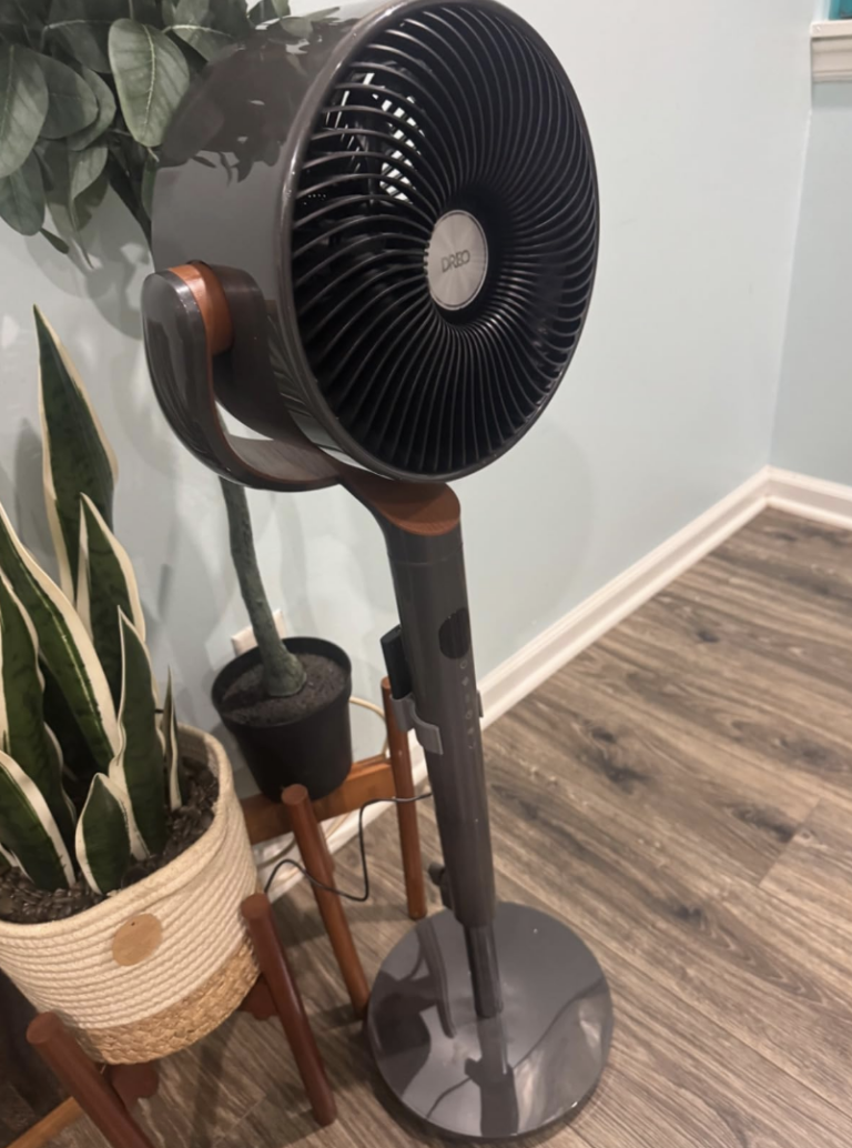 How to Join the Dreo Pedestal Fan Early Bird Test Screening