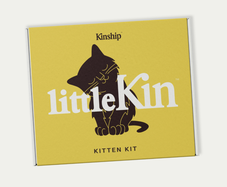 Claim Your Free Kitten Kit (Worth $200!)