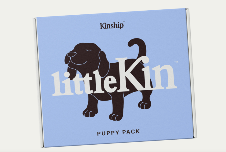 Claim Your Free LittleKin™ Puppy Pack (Worth $200!)