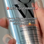 Enter the Color Wow TikTok Giveaway – Win Color Security Shampoo!