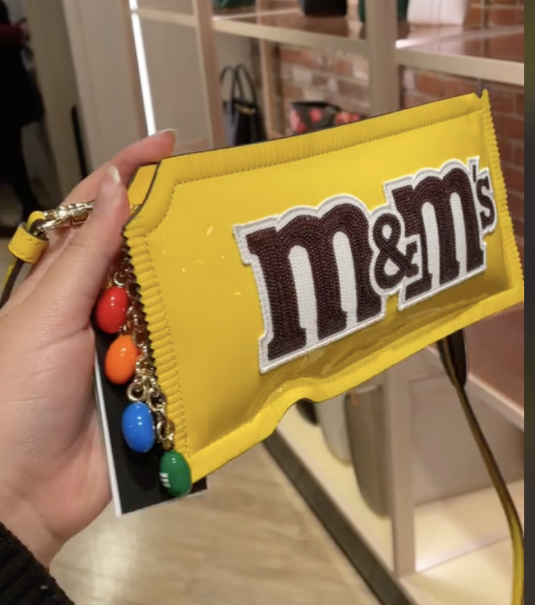 Win Luxury with M&M’s x Kate Spade Sweepstakes