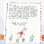 How to Send Your Child’s Letter to Santa with USPS Operation Santa