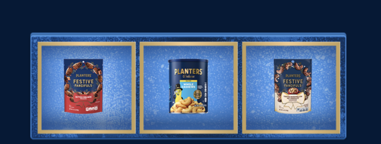 Win $1,000 Weekly with PLANTERS Open the Magic Instant Win Game!