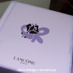 Win a Lancôme x Olivia Rodrigo PR Package (30 Winners)