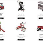 25 Days of Giveaways Sweepstakes: Win Amazing Radio Flyer Prizes!