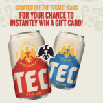 Enter the Tecate Holiday Promotion for Instant Win Prizes & a Grand Sweepstakes!