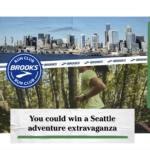 Brooks Run Club 2024 Seattle Adventure Extravaganza: Win a Trip to Seattle, Brooks Gear, and Instant Prizes!