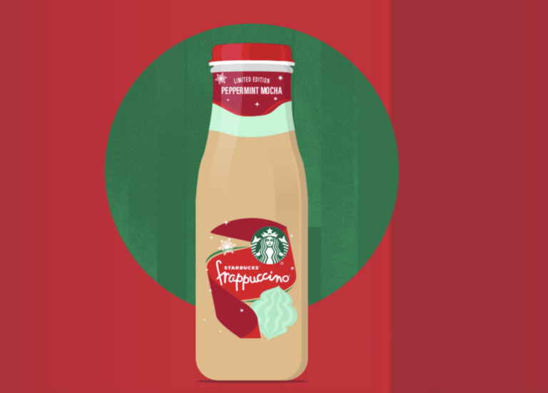 Starbucks Uncap, Scan & Win – Your Shot at Starbucks for a Year!