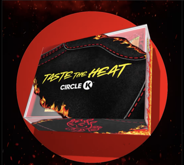Win Big with Circle K’s “Taste the Heat” Sweepstakes – Flamin’ Hot Prizes Await!