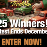 Win Big with Federated Diecast’s Holiday Giveaway!