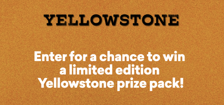 Win Exclusive Prizes in the Yellowstone Sweepstakes – Here’s What You Need to Know