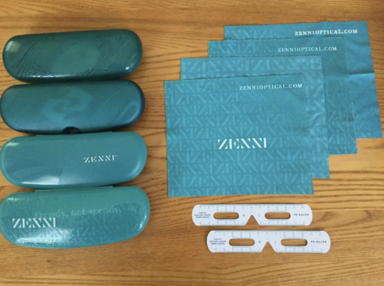 Get Free Glasses with the Zenni Gratitude Giveaway