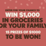 Win Big with The Little Holiday Happiness Sweepstakes – $1,000 Gift Cards Up for Grabs