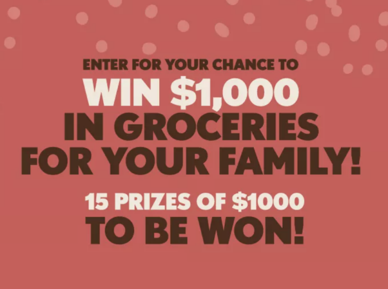Win Big with The Little Holiday Happiness Sweepstakes – $1,000 Gift Cards Up for Grabs
