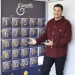 Enter the EDWARDS Desserts Holiday Calendar Sweepstakes