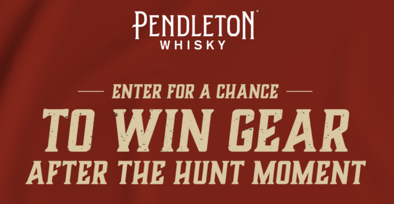After the Hunt Sweepstakes: Your Shot at Winning a $500 Prize Pack