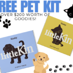 Get Free Pet Supplies for Your Puppy or Kitten (Worth $200!)