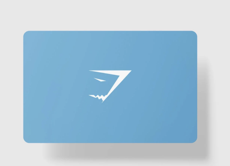 FREE Gymshark Gift Card