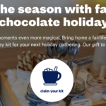 Win a Fairlife Hot Chocolate Bar Kit – 560 Holiday Prizes Available!