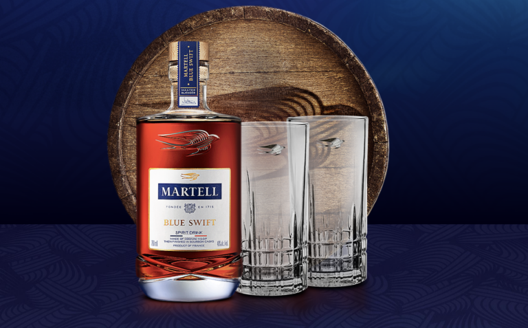 Win Martell Branded Highball Glasses – My Martell Mix Sweepstakes!