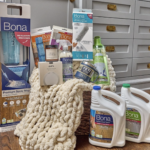 Enter the Bona Black Friday Giveaway to Win Premium Cleaning and Cozy Home Essentials!