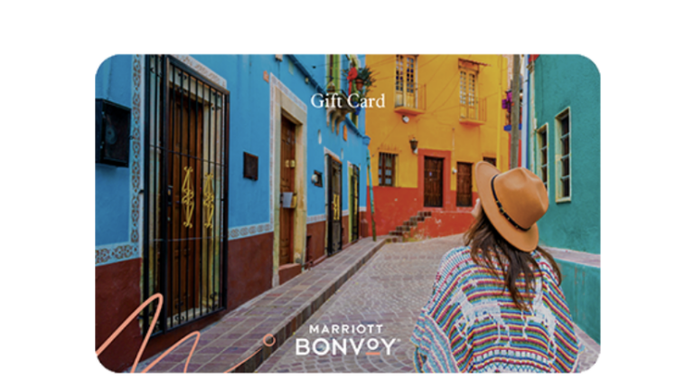 Win Marriott Gift Cards with the AARP Rewards Instant Win Game