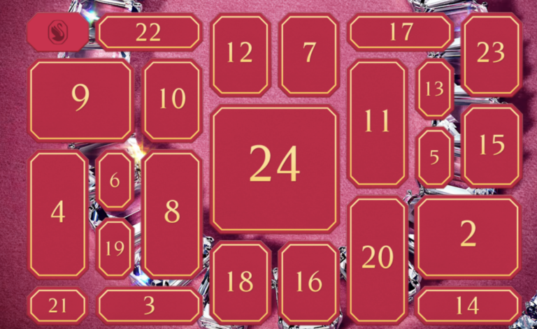 Swarovski Online Advent Calendar Promotion: Instant Win Prizes Await!