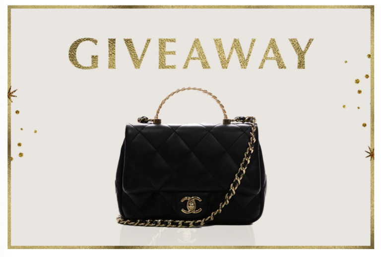 DIFF Eyewear Holiday Luxury Handbag Giveaway (Value: $7,400)