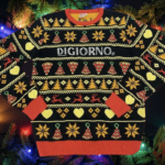 DiGiorno Holiday Sweater Sweepstakes – Win Pizza and Cozy Sweaters!
