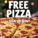 Score Free Domino’s Pizza for a Year – Here’s How to Win Big!