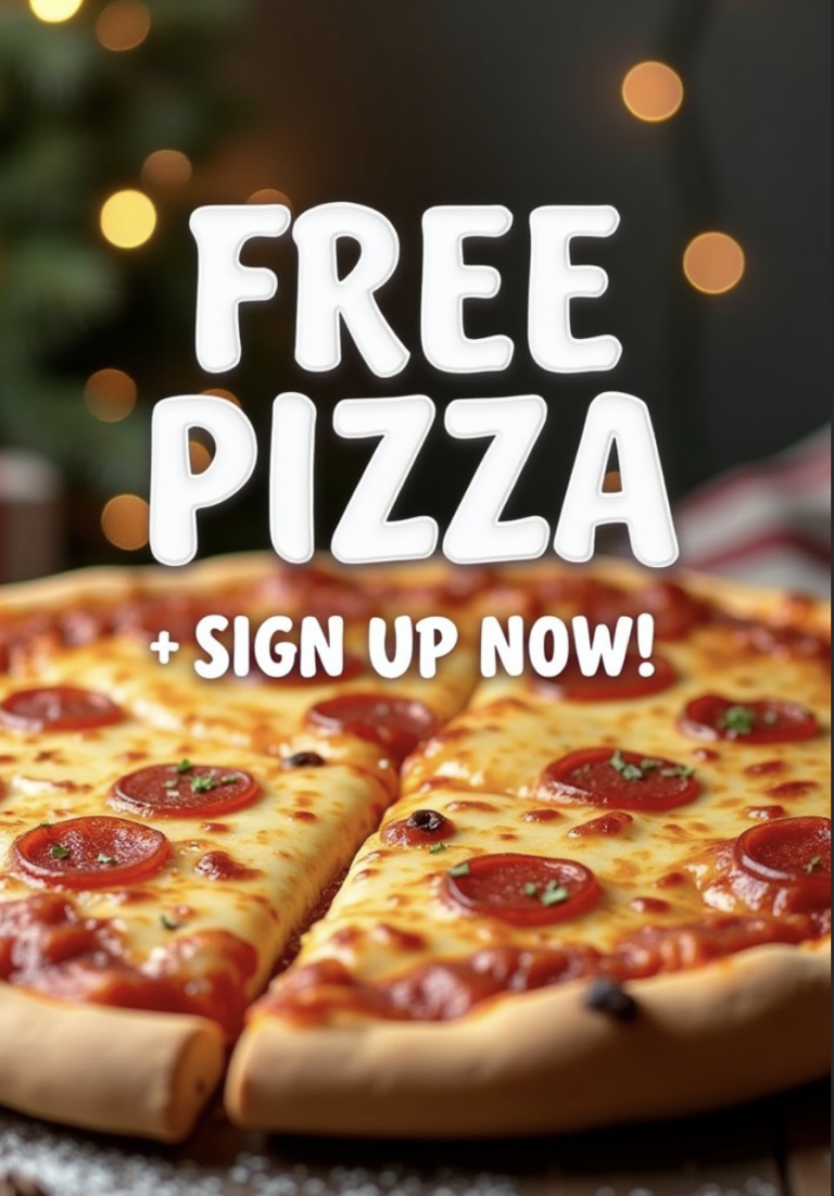 Score Free Domino’s Pizza for a Year – Here’s How to Win Big!