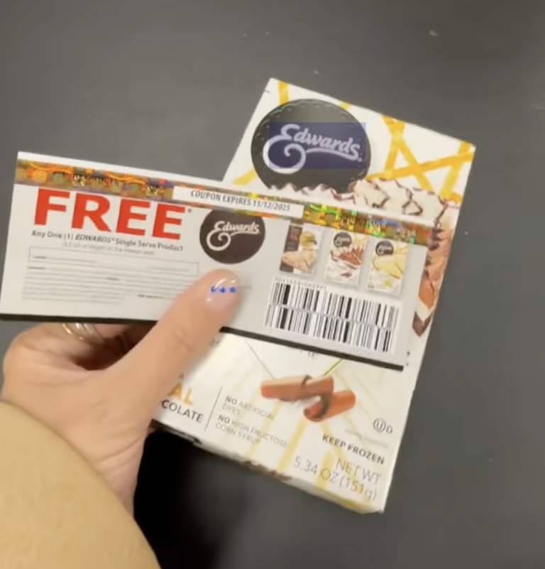 Win Free Pie: Edwards Desserts Instagram Sweepstakes