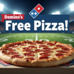 How to Get a Free Medium 2-Topping Pizza from Domino’s
