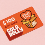 Win a $100 Goldbelly Gift Card in the Seagram’s Escapes Goldbelly Sweepstakes!