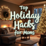 Top Holiday Hacks for Moms Who Want to Save Money